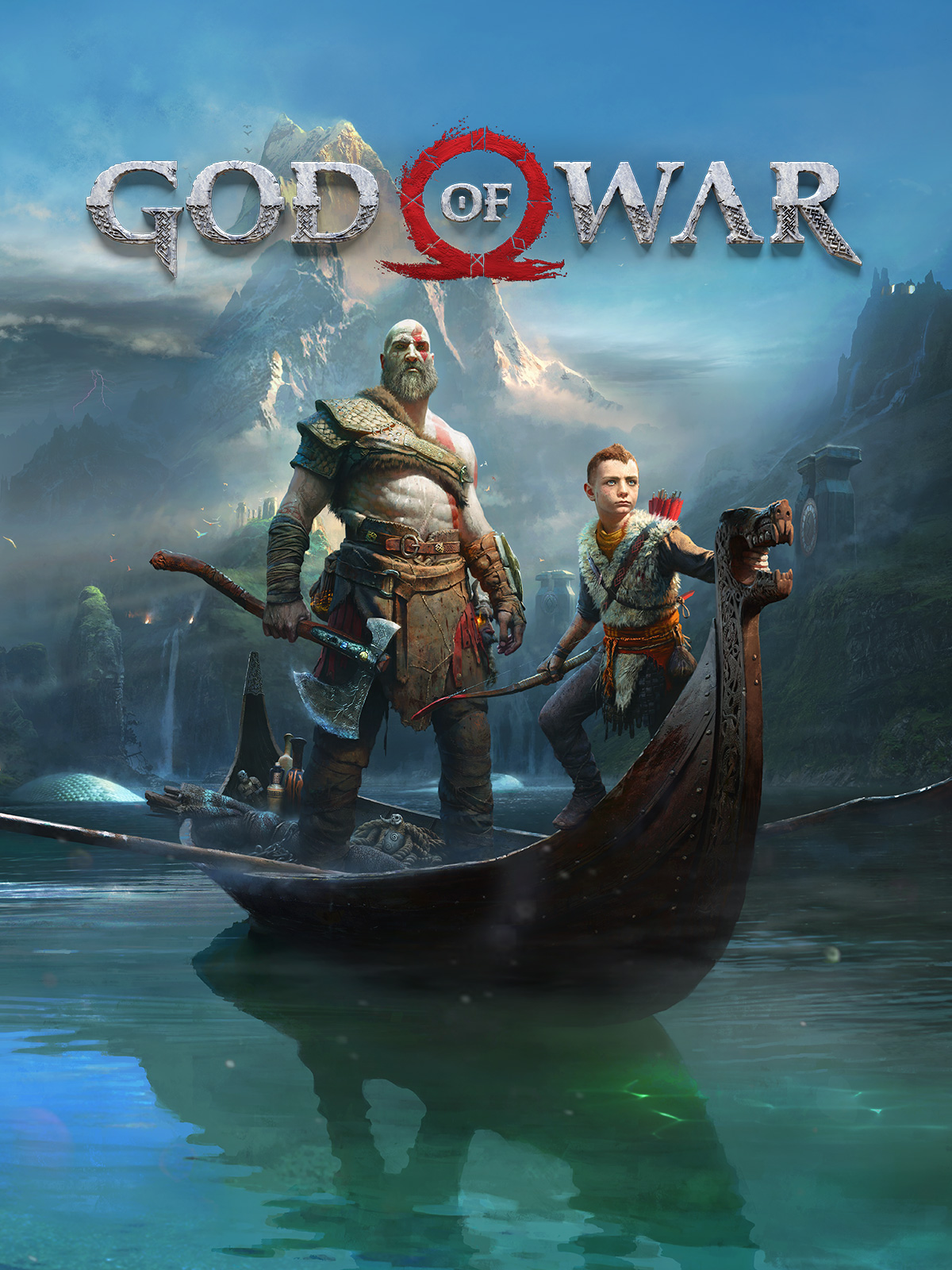 دانلود ترینر بازی God of War