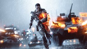 دانلود ترینر بازی battlefield 4