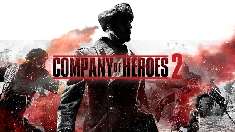 دانلود ترینر بازی company of heroes 2