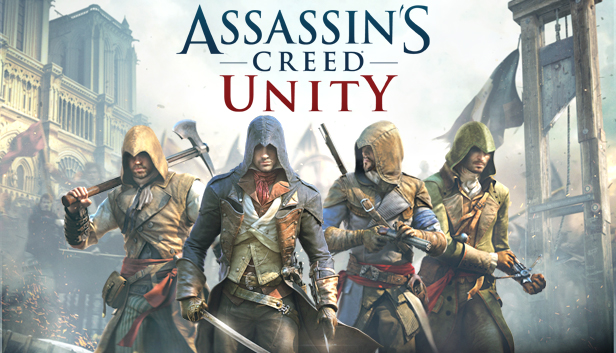 دانلود ترینر بازی assassins creed unity