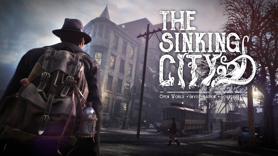ترینر بازی The Sinking City