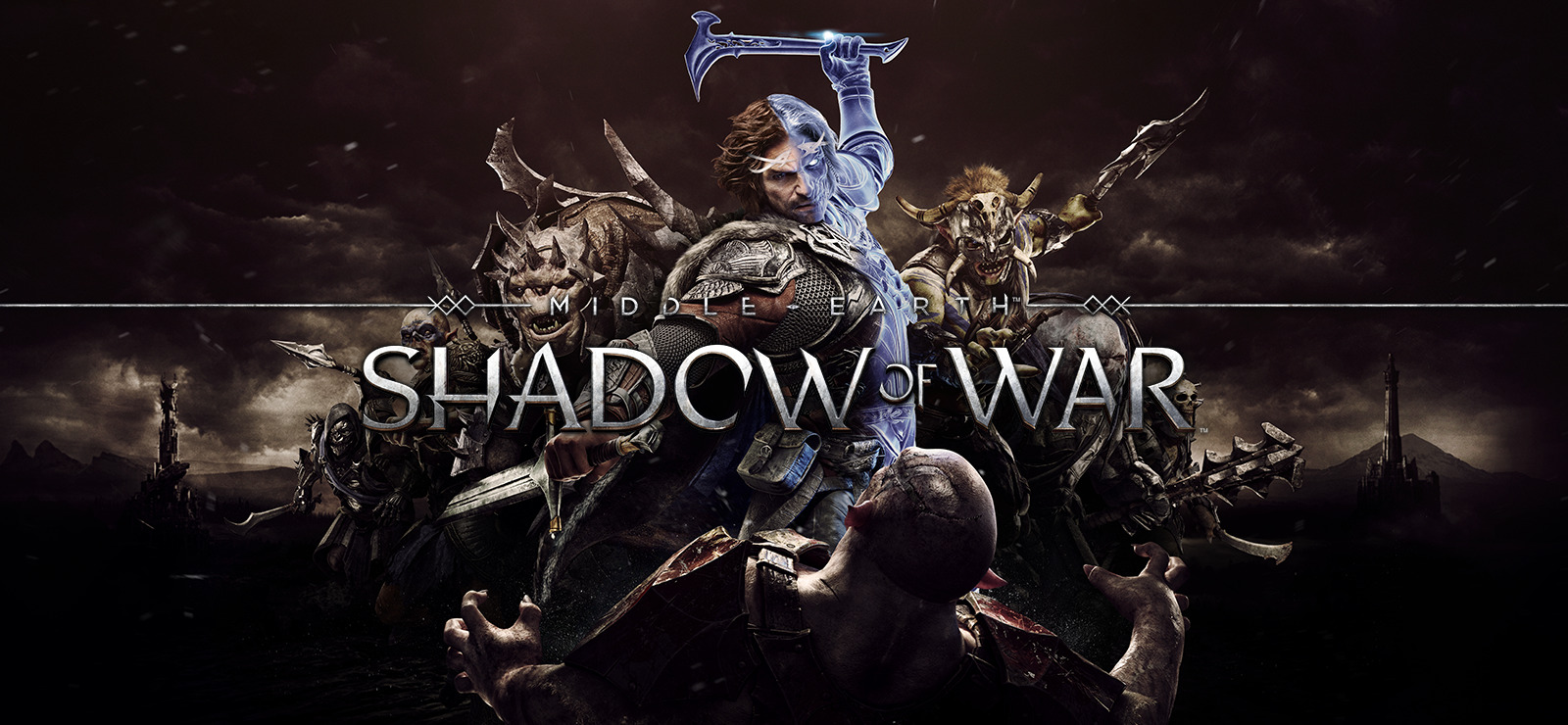 دانلود ترینر بازی Middle Earth Shadow of War