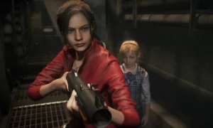 دانلود ترینر بازی resident evil 2 remake