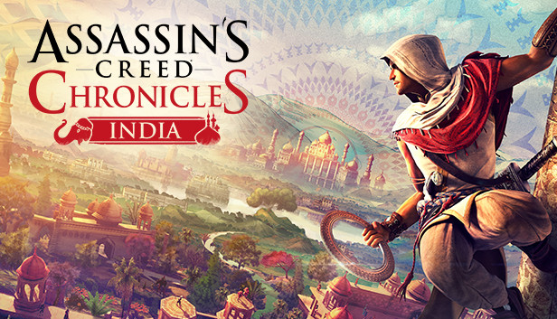 ترینر بازی Assassins Creed Chronicles India