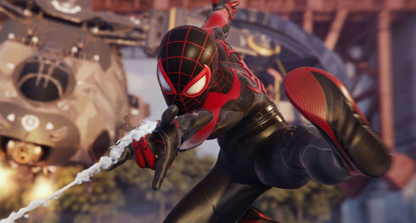 دانلود ترینر بازی Marvels Spider Man
