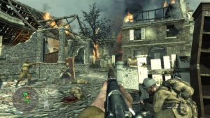 دانلود ترینر بازی Call Of Duty World At War