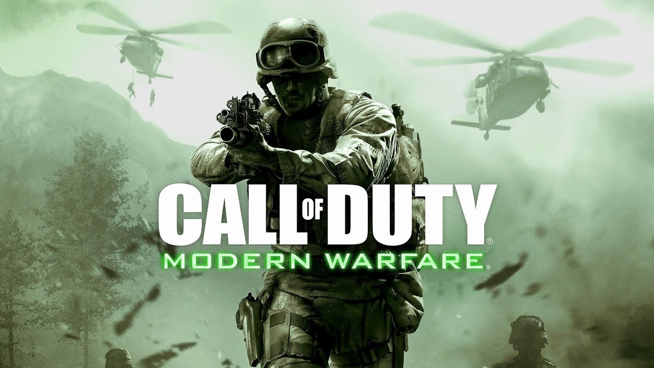 ترینر بازی Call of Duty 4 Modern Warfare 