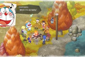 ترینر بازی Doraemon Story Of Seasons