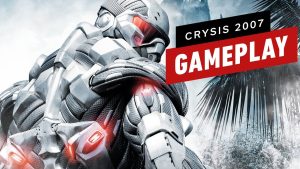 دانلود ترینر بازی Crysis 1