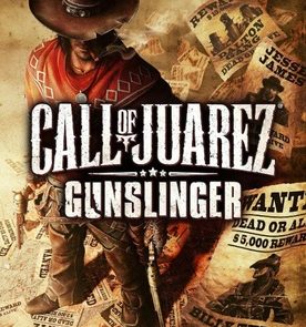 ترینر بازی Call of Juarez: Gunslinger