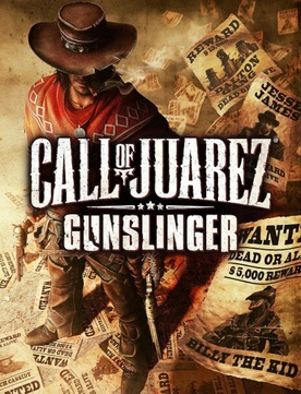 ترینر بازی Call of Juarez: Gunslinger