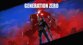 ترینر بازی Generation Zero