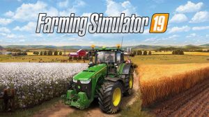 ترینر بازی Farming Simulator 19