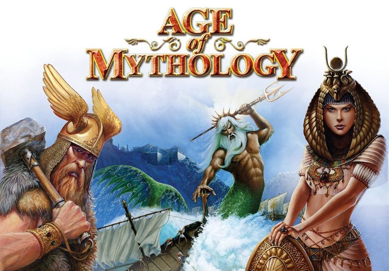 ترینر بازی Age Of Mythology