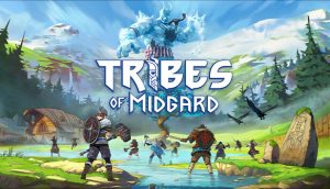 ترینر بازی Tribes of Midgard