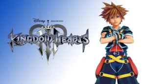 ترینر بازی Kingdom Hearts III