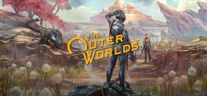 ترینر بازی The Outer Worlds