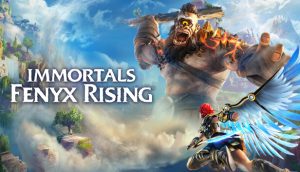 ترینر بازی Immortals Fenyx Rising