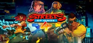 ترینر بازی Streets of Rage 4