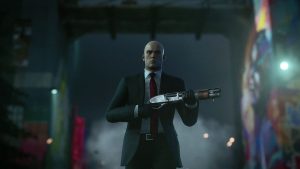 دانلود ترینر بازی HITMAN 3