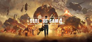 ترینر بازی serious sam 4