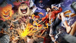 ترینر بازی One Piece: Pirate Warriors 4