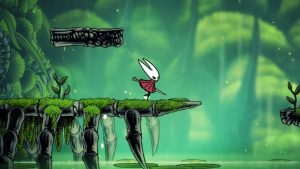 دانلود ترینر بازی Hollow Knight Silksong