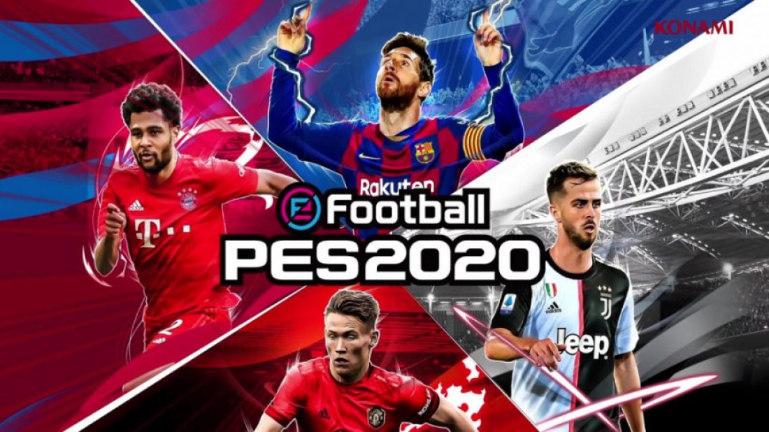 دانلود ترینر بازی eFootball PES 2020 + کاربردی