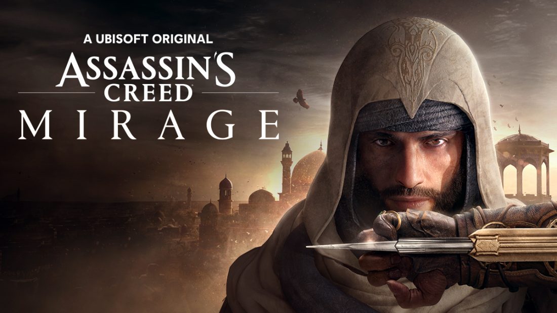 ترینر بازی assassin's creed mirage