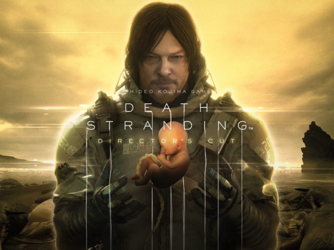 ترینر بازی Death Stranding