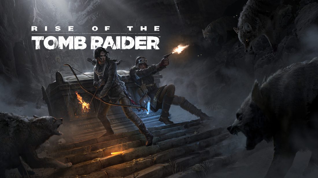 دانلود ترینر بازی Rise of the Tomb Raider