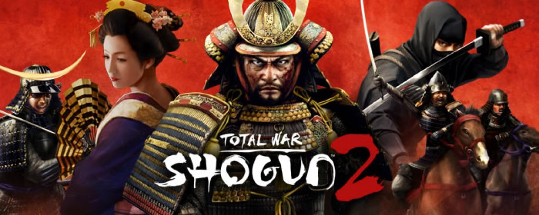 ترینر بازی Total War Shogun 2