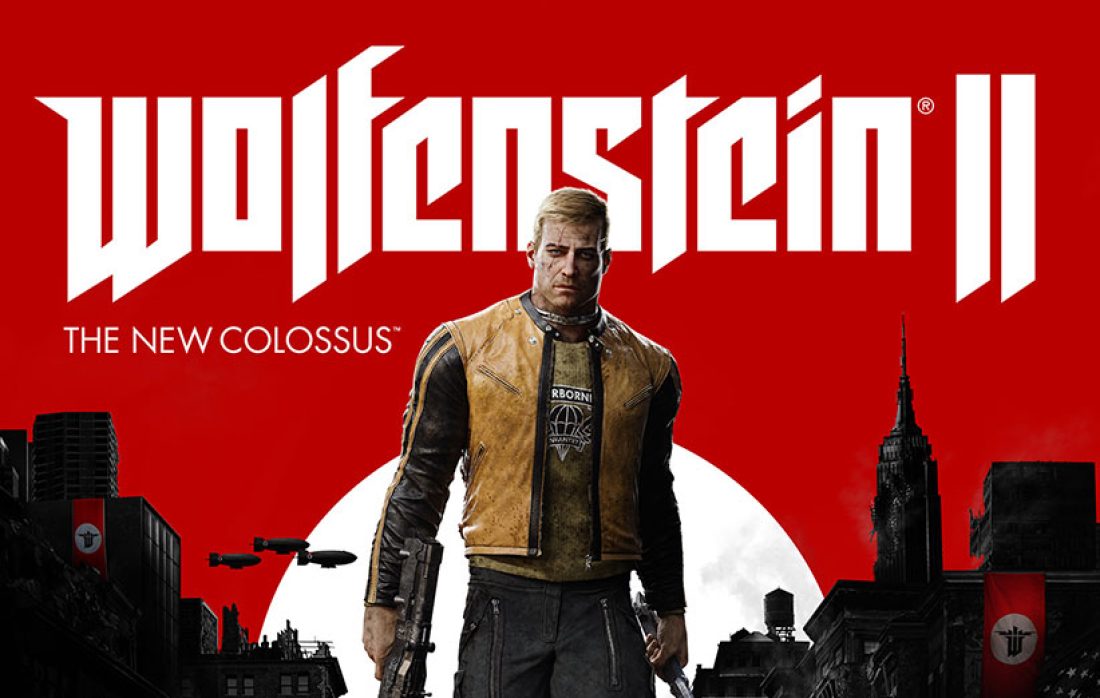 ترینر بازیWolfenstein2