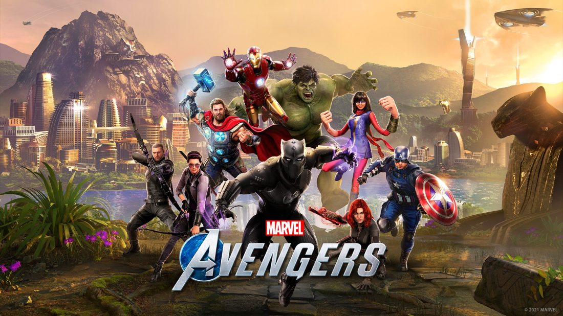 ترینر بازی Marvel's Avengers