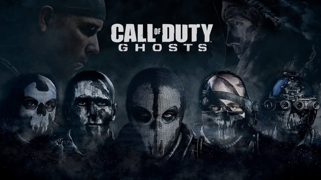 دانلود ترینر بازی Call of Duty Ghosts