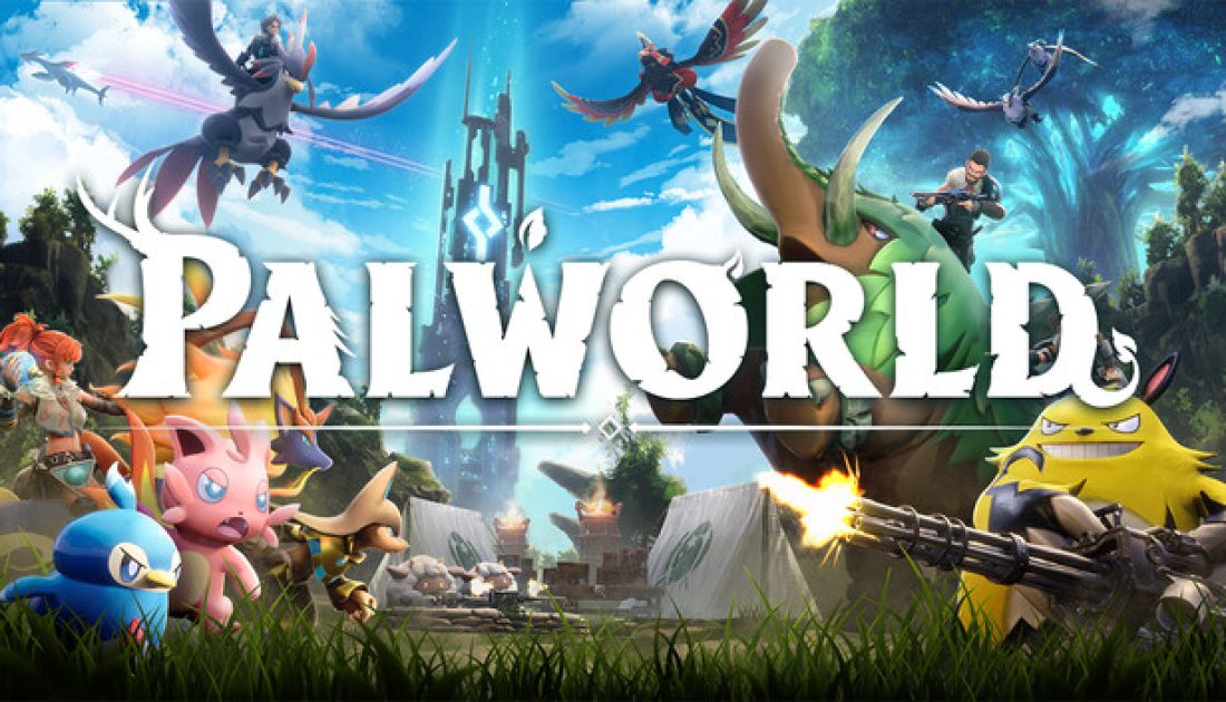 دانلود ترینر بازی Palworld