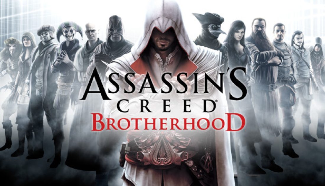 ترینر بازی Assassins Creed: Brotherhood