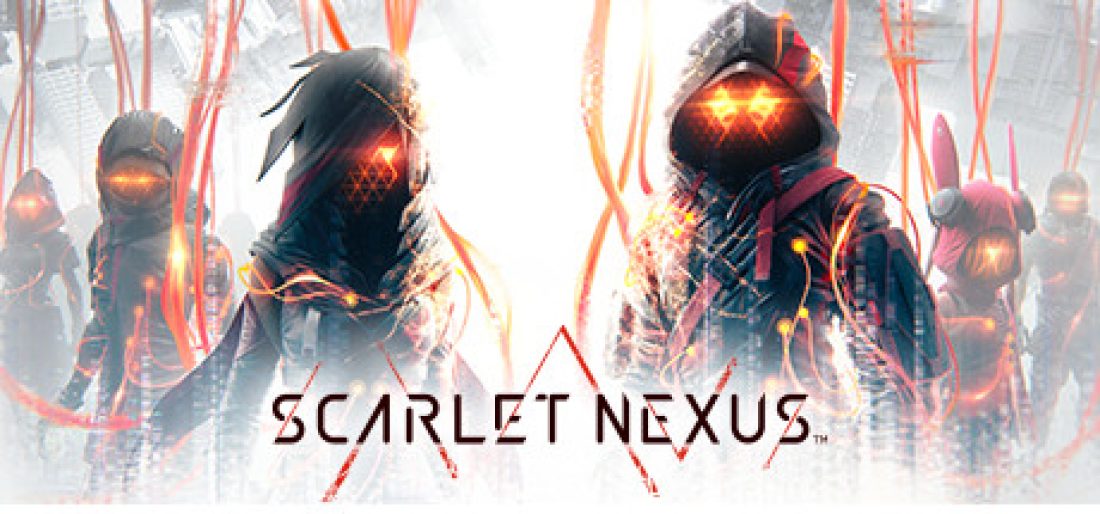 ترینر بازی SCARLET NEXUS