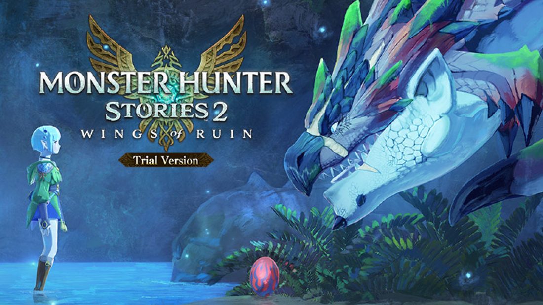 ترینر بازی Monster Hunter Stories 2