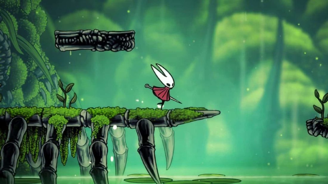 دانلود ترینر بازی Hollow Knight Silksong