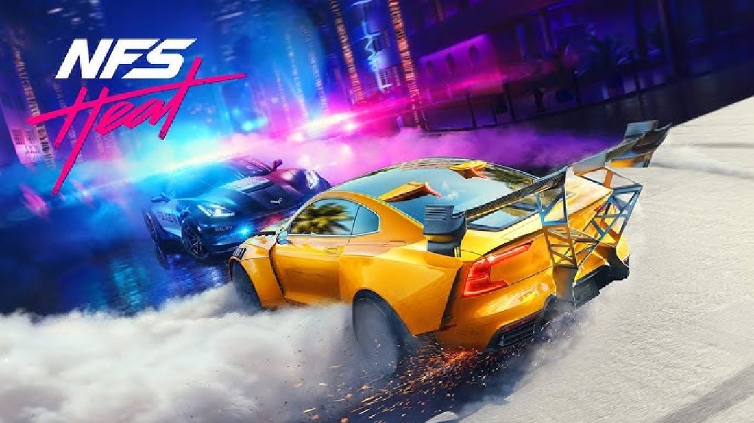 ترینر بازی Need for Speed Heat
