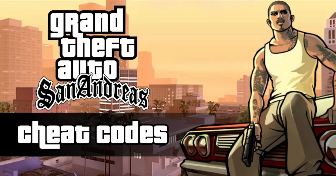 ترینر بازی gta san andreas