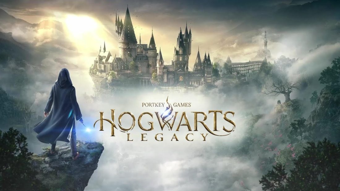 ترینر بازی Hogwarts Legacy