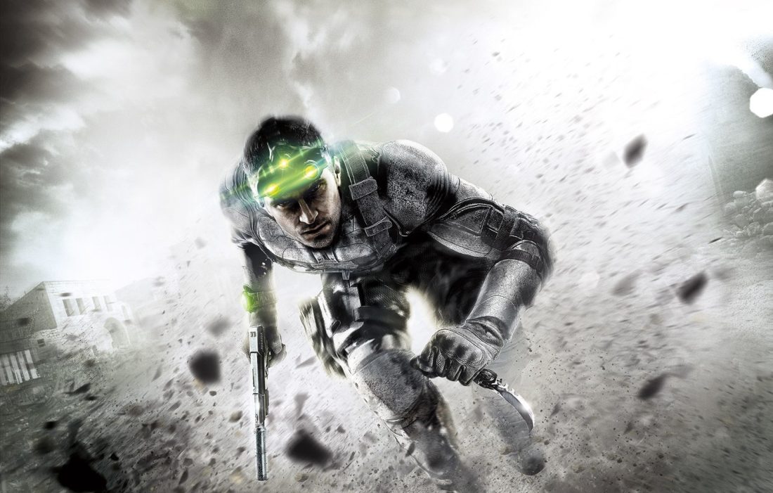 دانلود ترینر بازی splinter cell blacklist